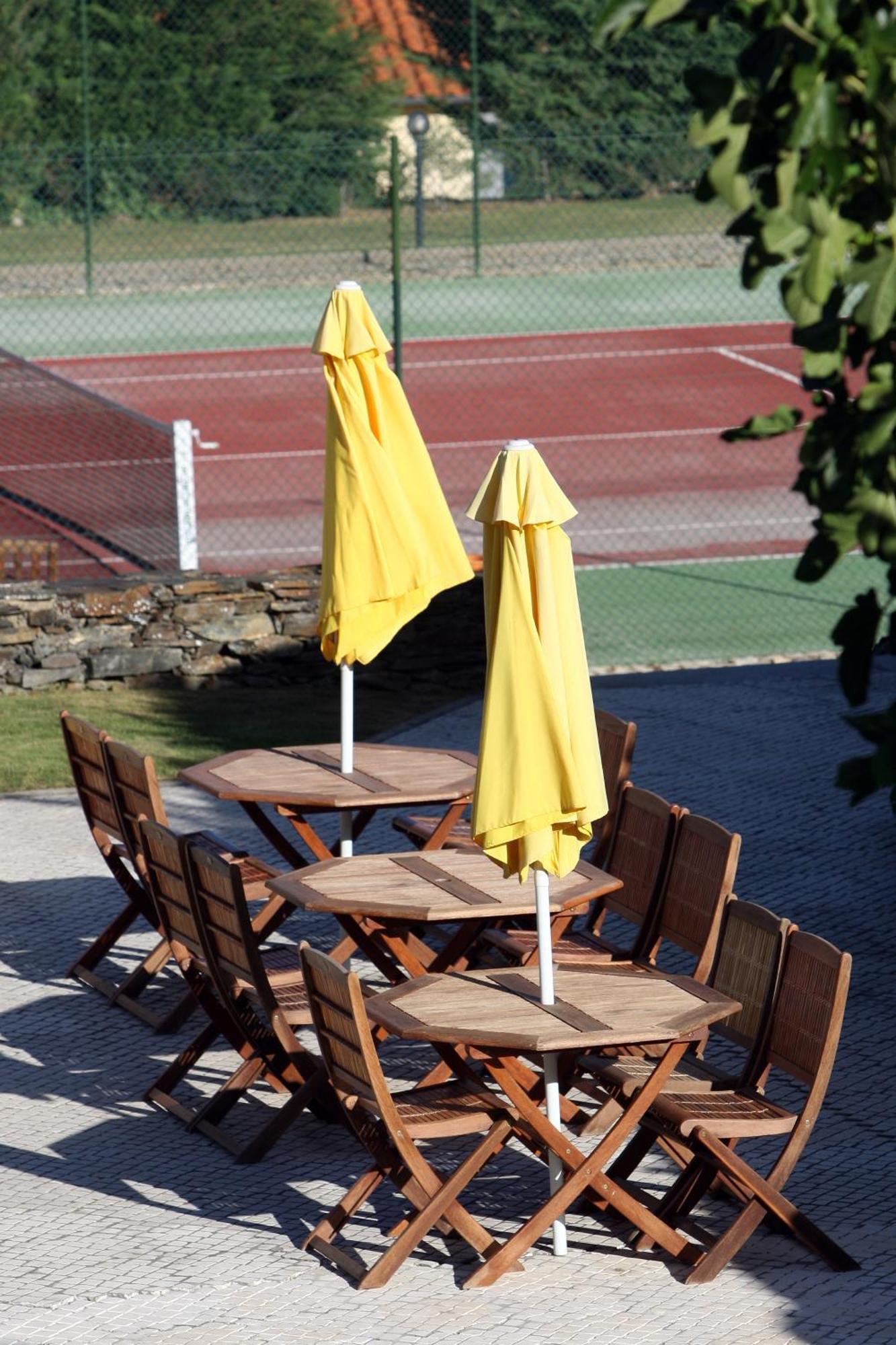 Solar De Chacim - Turismo De Habitacao Hotel ภายนอก รูปภาพ