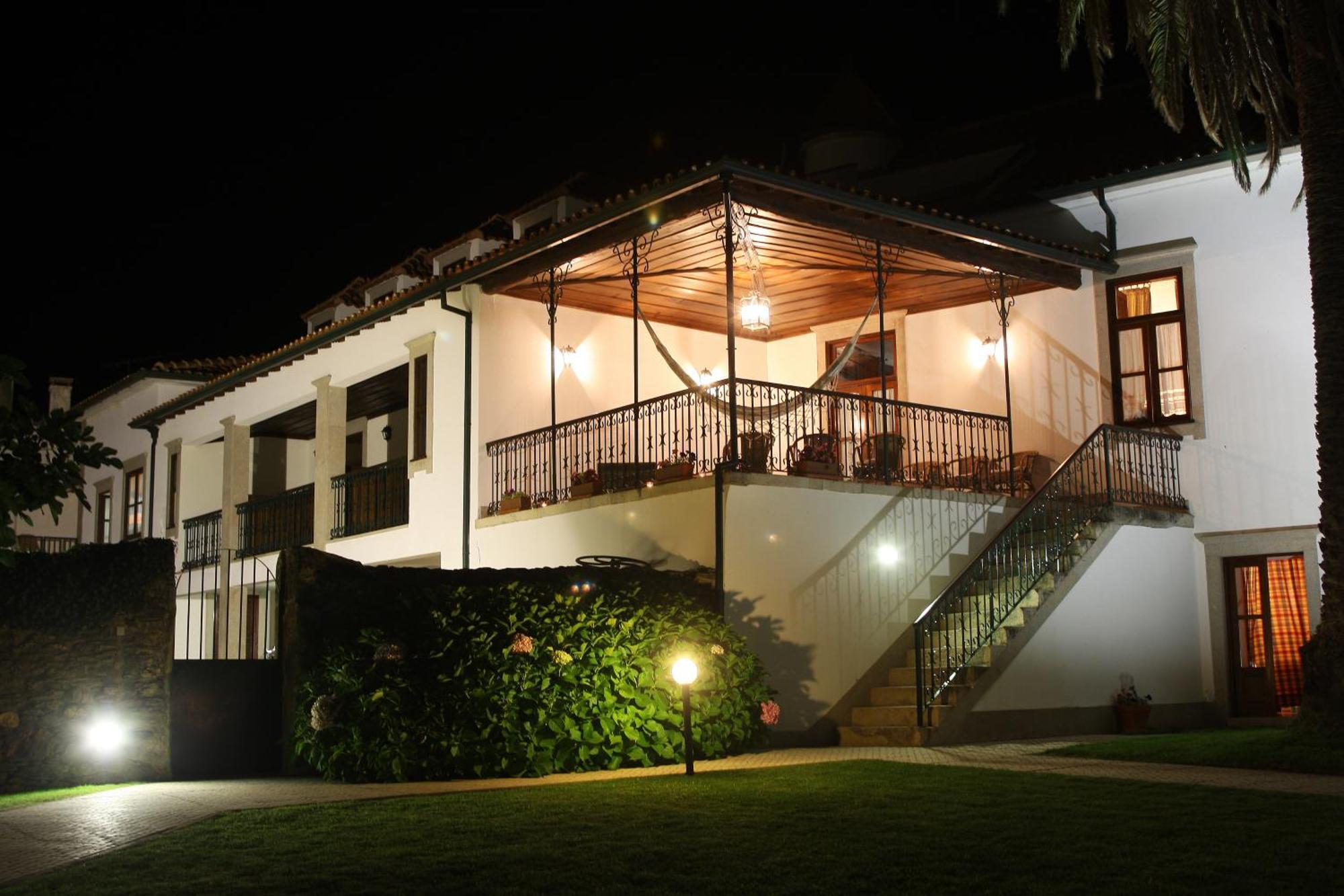 Solar De Chacim - Turismo De Habitacao Hotel ภายนอก รูปภาพ