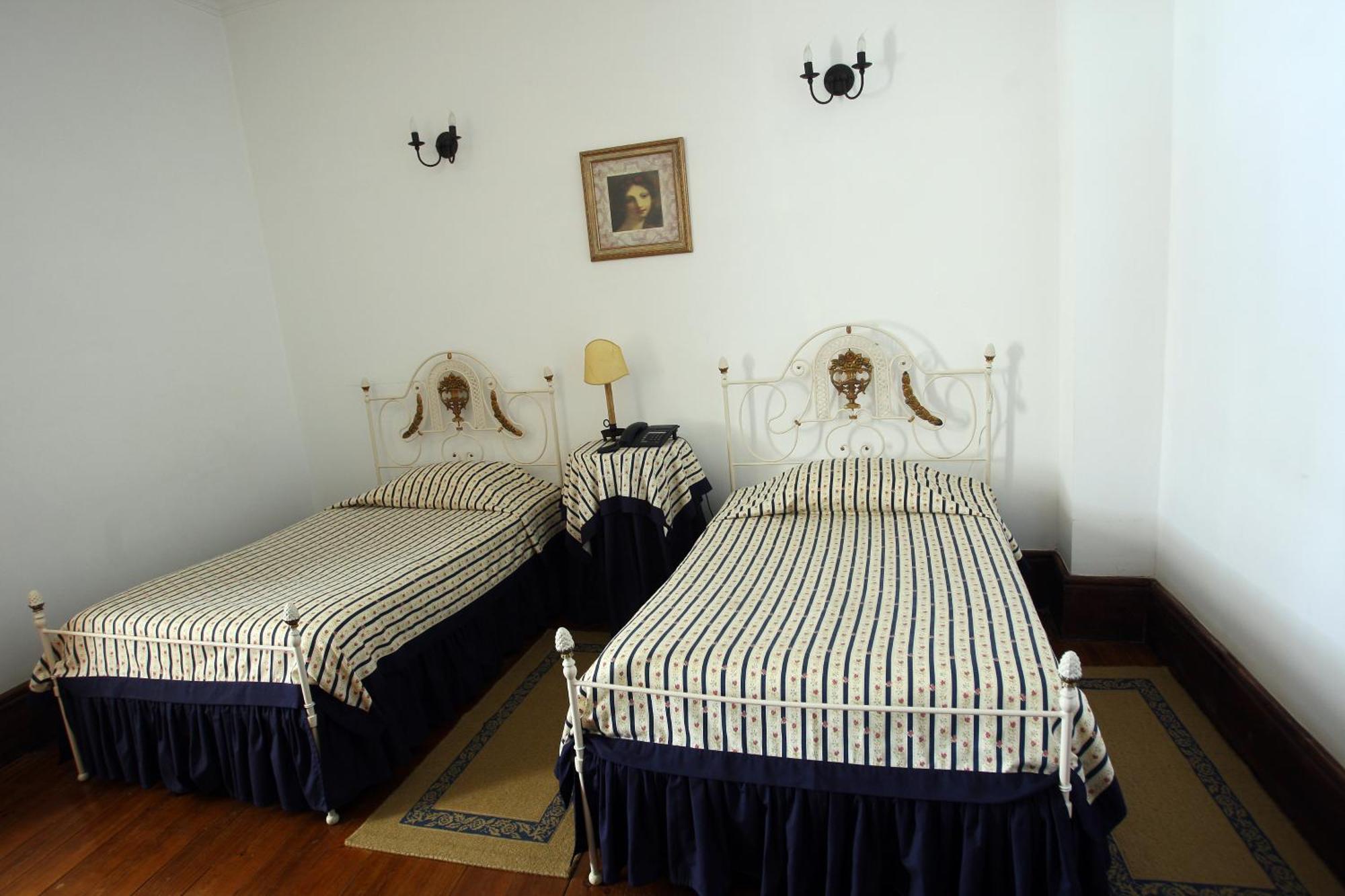Solar De Chacim - Turismo De Habitacao Hotel ภายนอก รูปภาพ