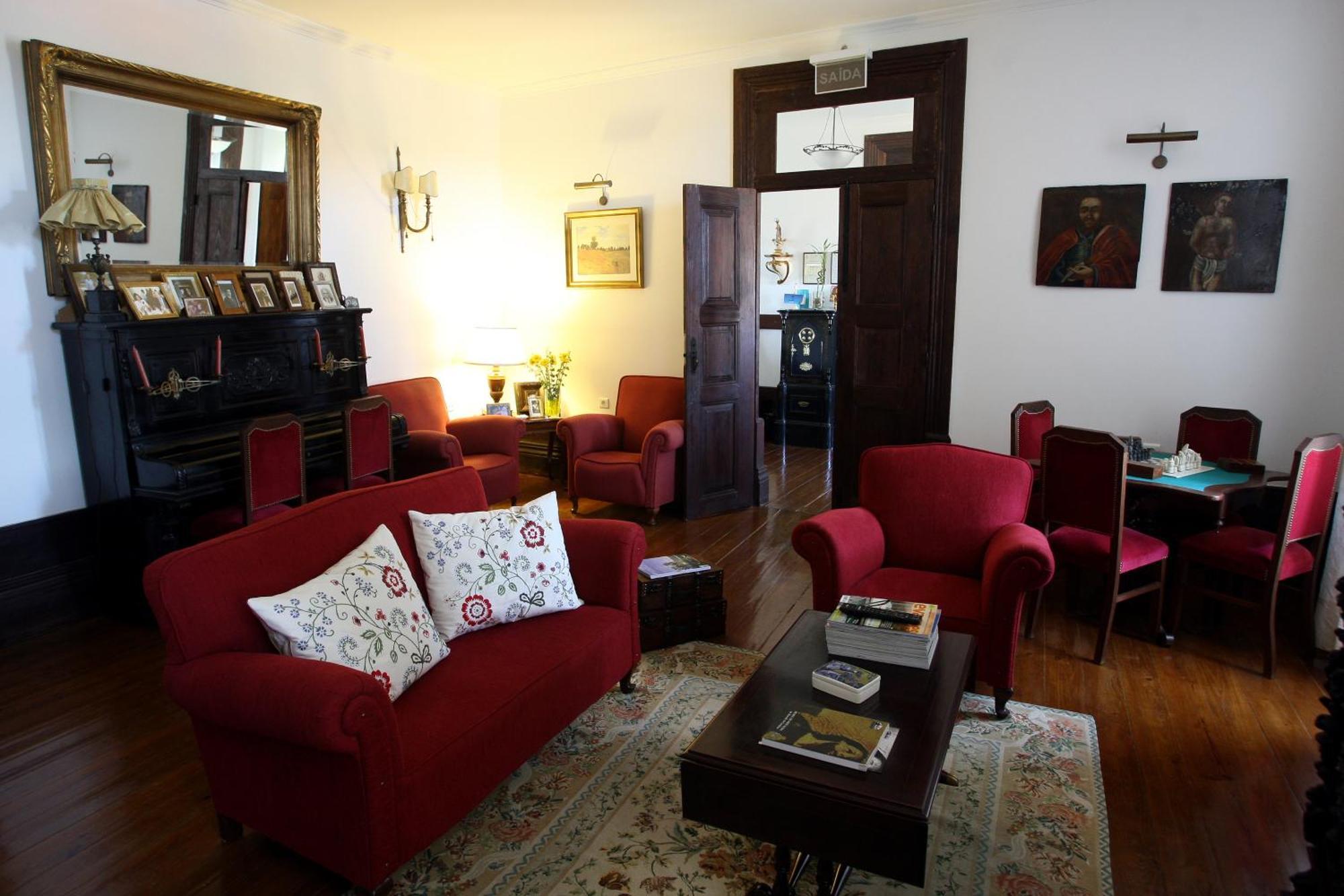 Solar De Chacim - Turismo De Habitacao Hotel ภายนอก รูปภาพ