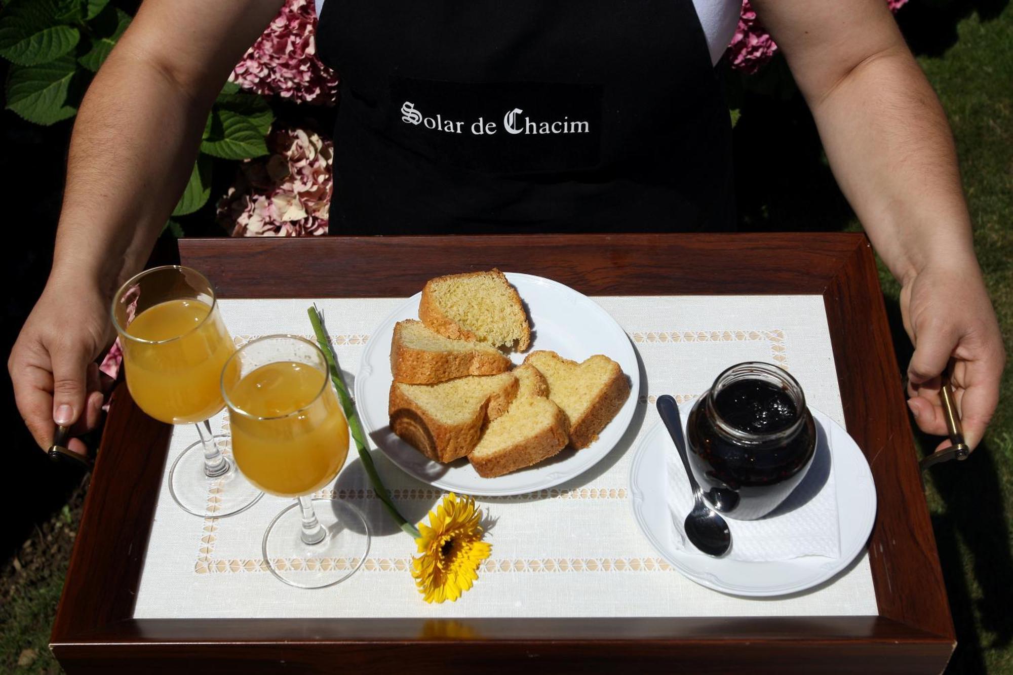 Solar De Chacim - Turismo De Habitacao Hotel ภายนอก รูปภาพ