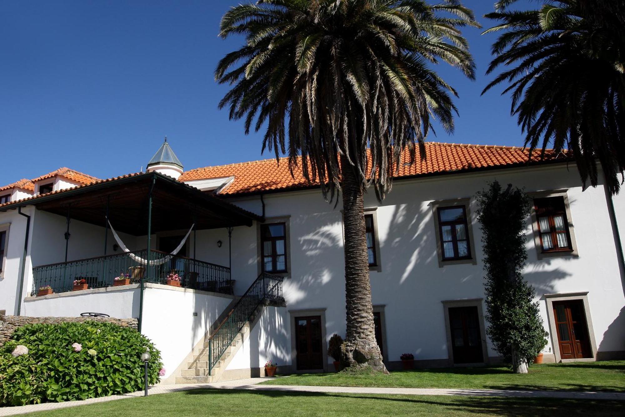 Solar De Chacim - Turismo De Habitacao Hotel ภายนอก รูปภาพ