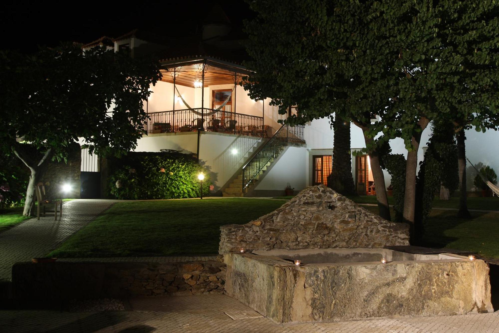 Solar De Chacim - Turismo De Habitacao Hotel ภายนอก รูปภาพ
