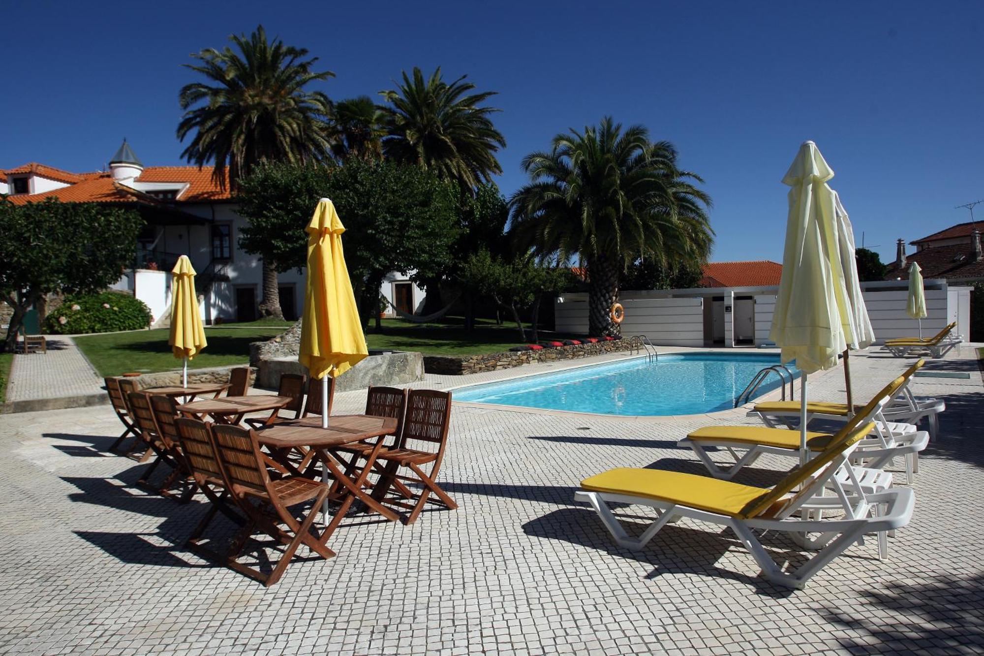 Solar De Chacim - Turismo De Habitacao Hotel ภายนอก รูปภาพ