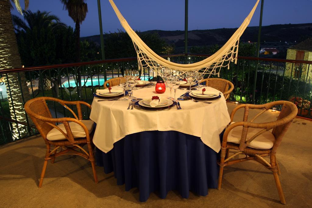 Solar De Chacim - Turismo De Habitacao Hotel ภายนอก รูปภาพ